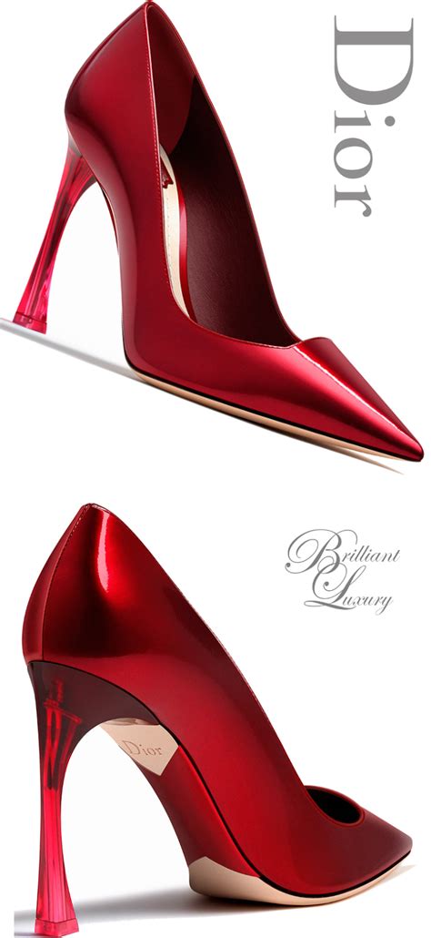 red lace stilettos dior|dior shoes for women.